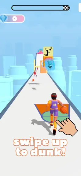 Game screenshot Basket Up! apk
