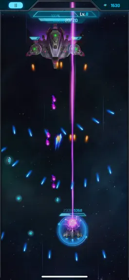 Game screenshot Galaxy Raid mod apk
