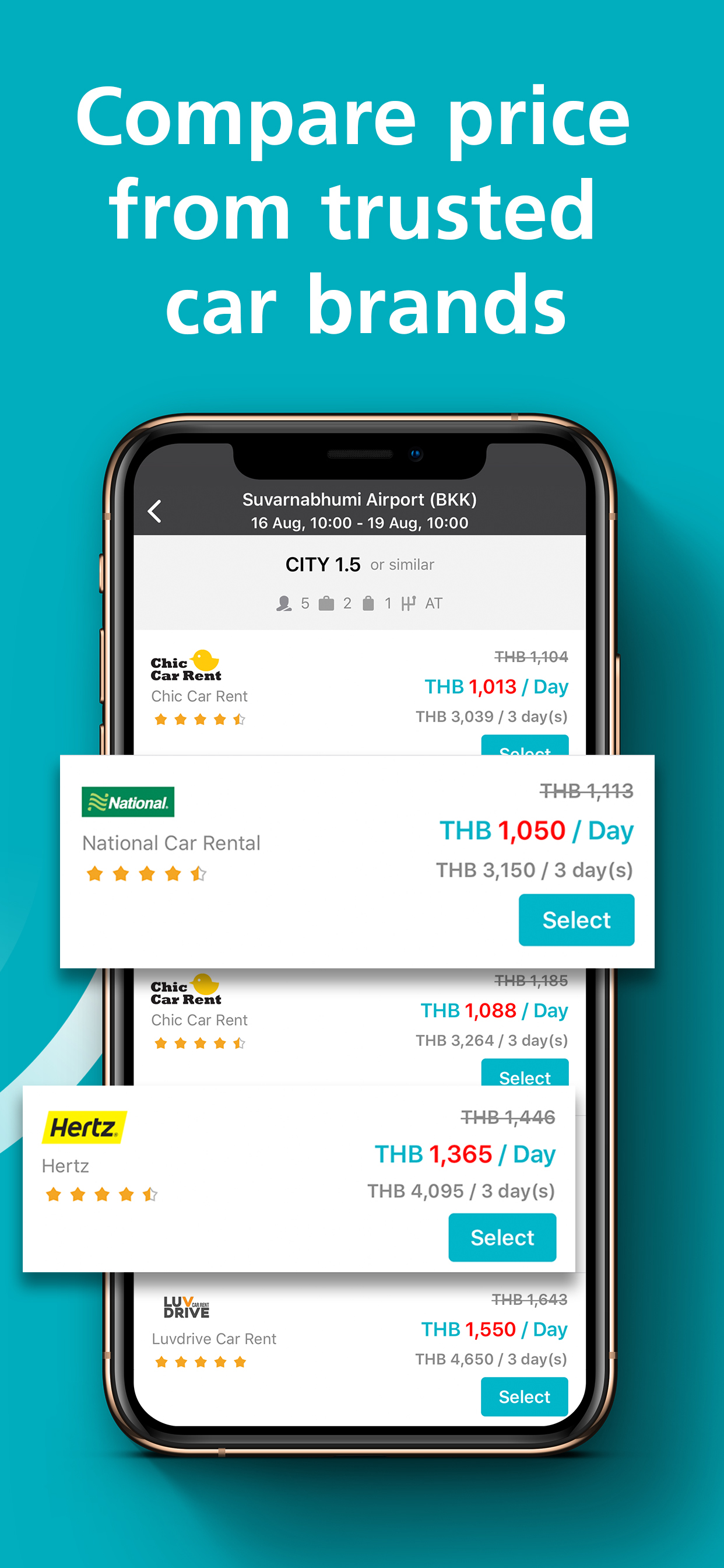 Rent Connected