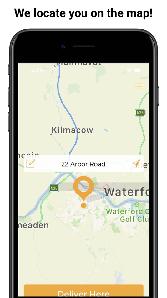 #2. Chilli Pizza (iOS) Podle: Flipdish