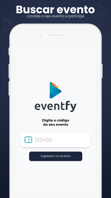 EventFy Screenshot