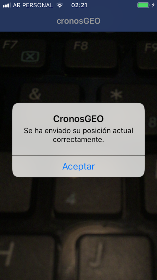 #3. CronosGeo (iOS) 由: Cronos SAIC