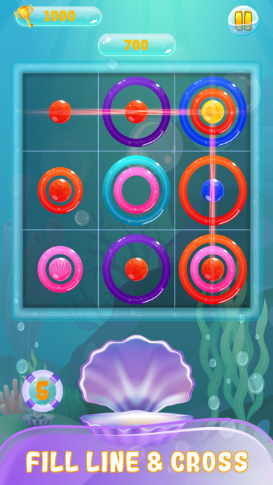 Crystal Rings Screenshot