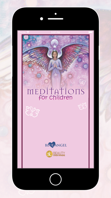Meditations for Children Screenshot