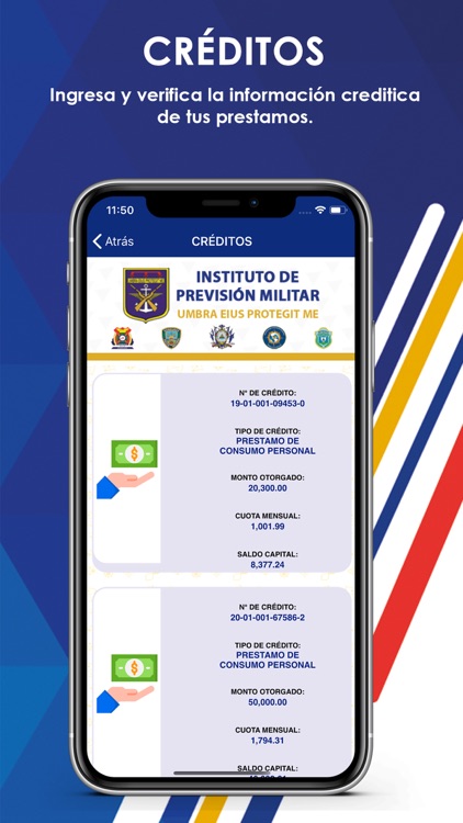 IPM Mobile screenshot-6