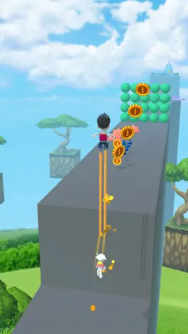 Game screenshot Paw High Shoes Puppy Runner mod apk