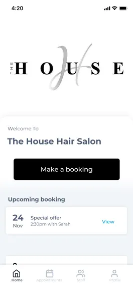 Game screenshot The House Hair Salon mod apk