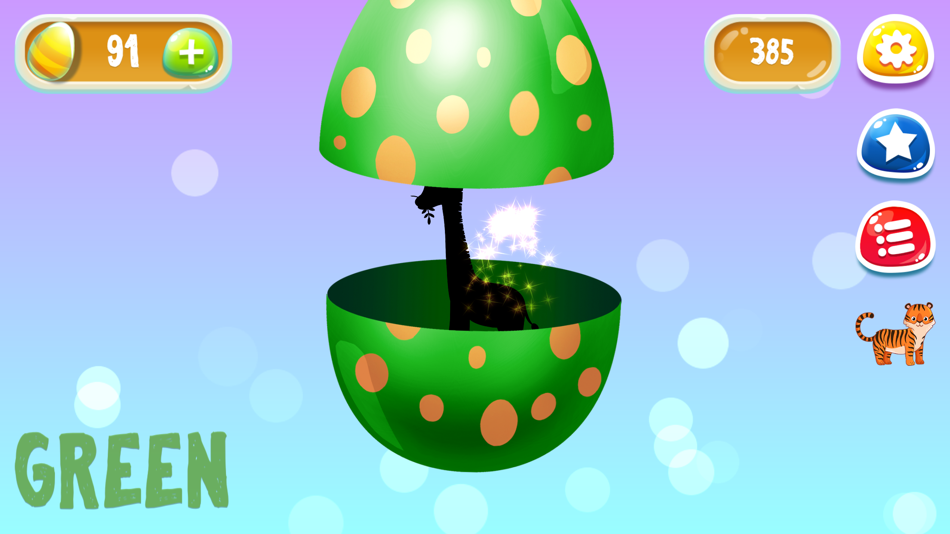 #6. Wonder Surprise - play & learn (iOS) 由: Barys Siamionau