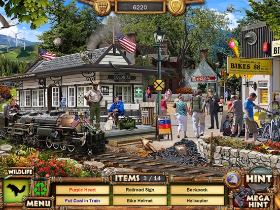 Screenshot #4 pour Park Ranger 7 Mobile