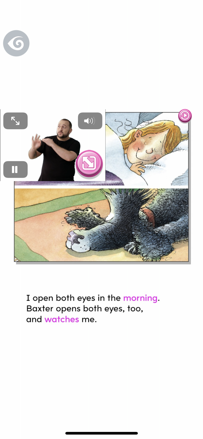 Me and My Dog - Ready to Read