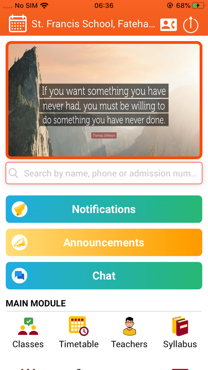 St Francis School Fatehabad