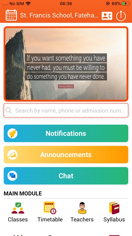 St Francis School Fatehabad