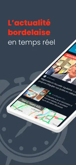 Game screenshot Bordeaux Live mod apk