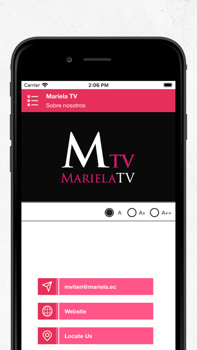MarielaTV appのおすすめ画像4