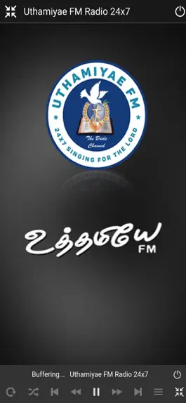 Game screenshot Uthamiyae FM apk