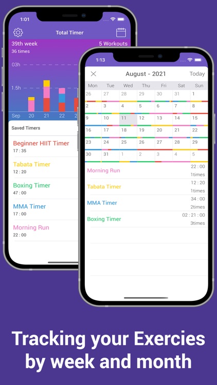 Total Interval Timer screenshot-3