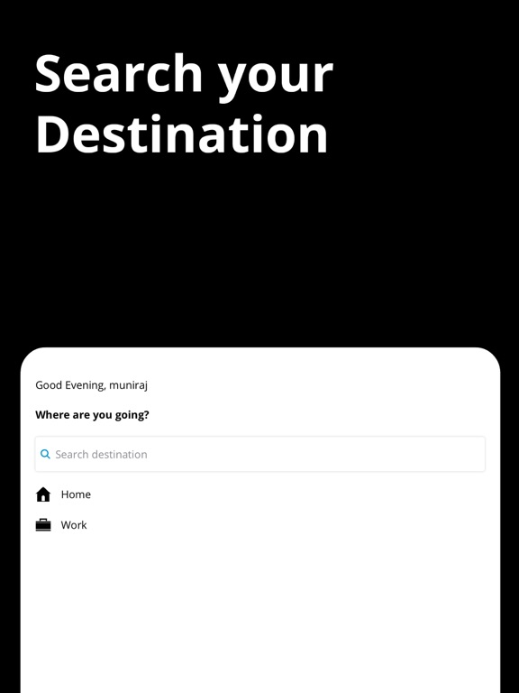 Screenshot #5 pour Unicotaxi