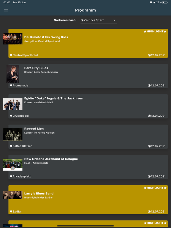 Screenshot #4 pour Davos Klosters Sounds Good