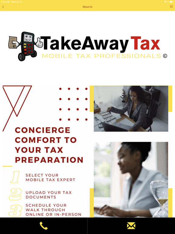 Screenshot #6 pour Take Away Tax