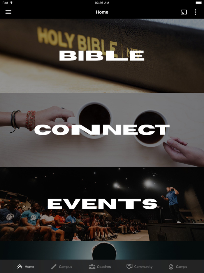 HuddleUp by NMTN FCA