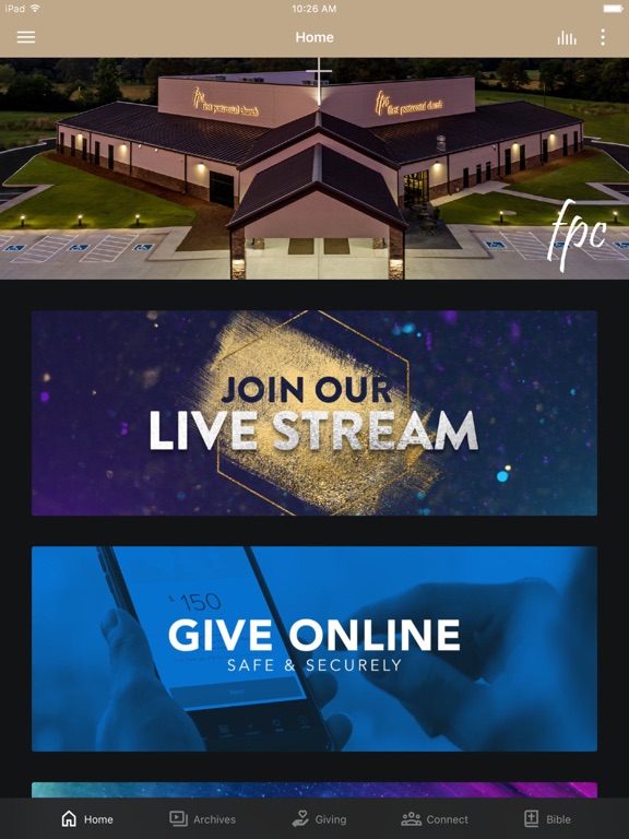 Screenshot #4 pour FPC Lexington