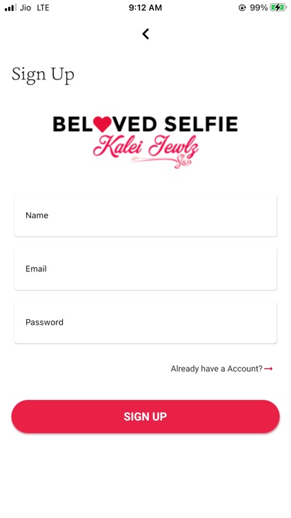 Beloved Selfie screenshot-3