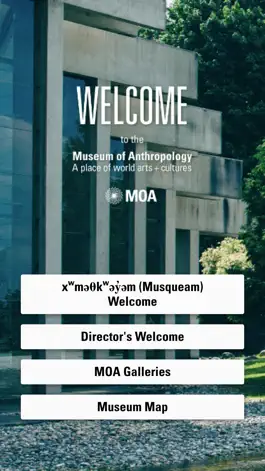 Game screenshot Museum of Anthropology at UBC mod apk