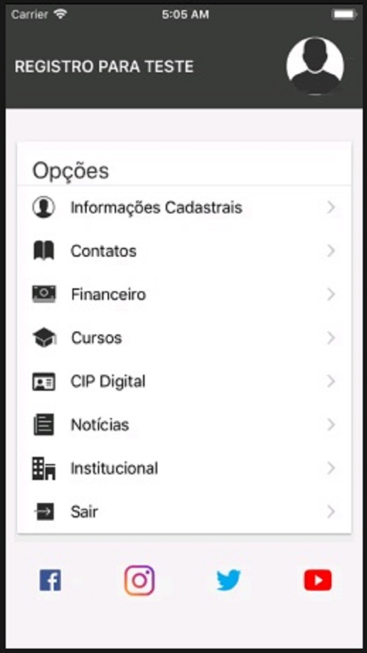 #1. CREF13/BA (iOS) 由: SPIDERWARE CONSULTORIA EM INFORMATICA LTDA