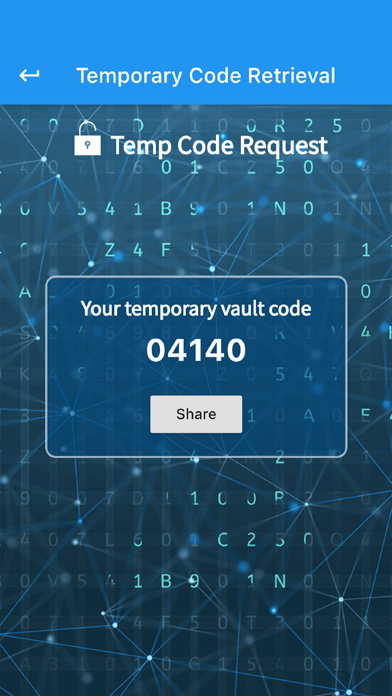 Screenshot #3 pour MicroKeyVault Mobile
