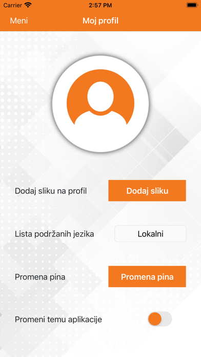 Nasa Banka Mbank Screenshot