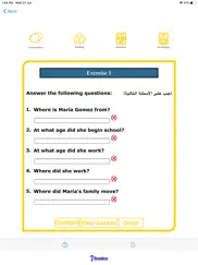 english to real success iPad Captures Décran 1