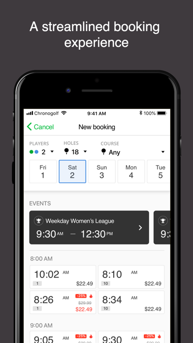 Screenshot #1 pour Furry Creek Golf Club