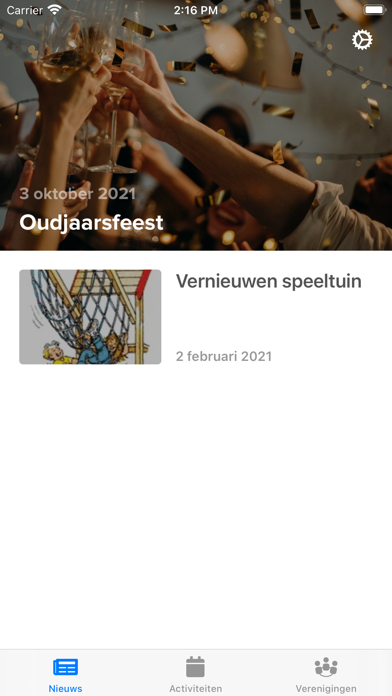 Easternijtsjerk Screenshot