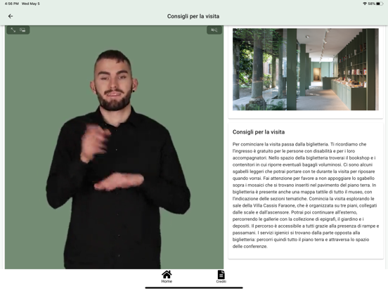 Screenshot #6 pour Museo Nazionale Aquileia LIS