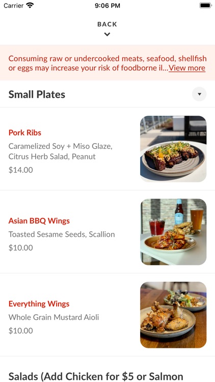 OVERLOOK KITCHEN + BAR