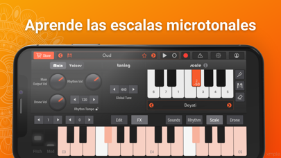 Teclado y Batería Electrónica