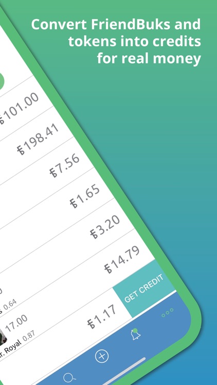 FriendBuks screenshot-4