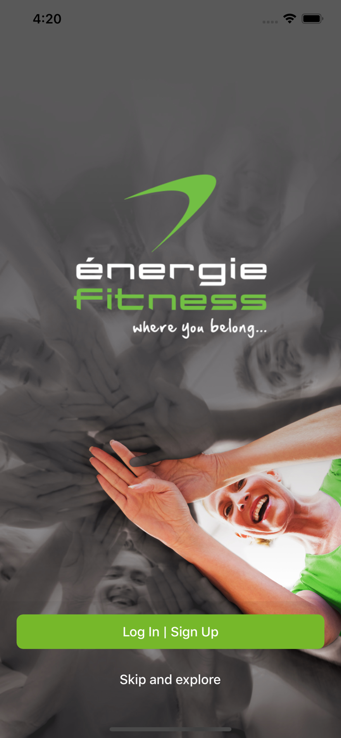 Énergie Fitness Iberia