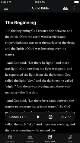 Game screenshot Power Center Church App hack