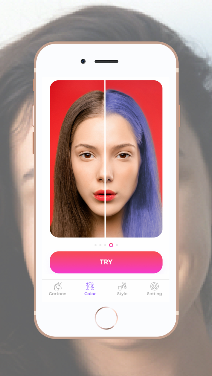 Cartoon Yourself・Caricature Me