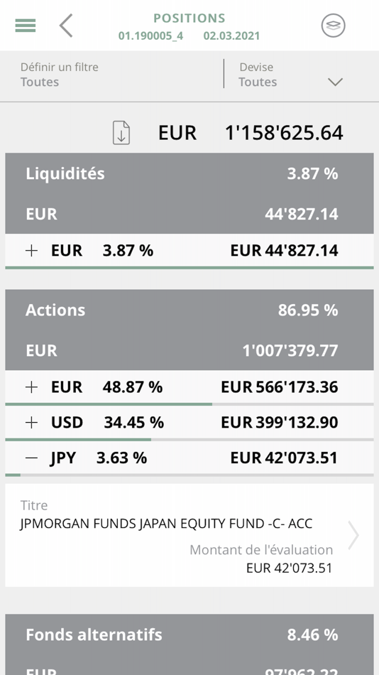 #2. Thaler ebanking (iOS) 由: Banque Thaler