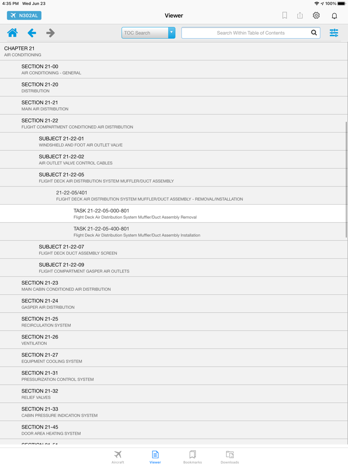 #3. Boeing Toolbox Mobile Library (iOS) 由: The Boeing Company