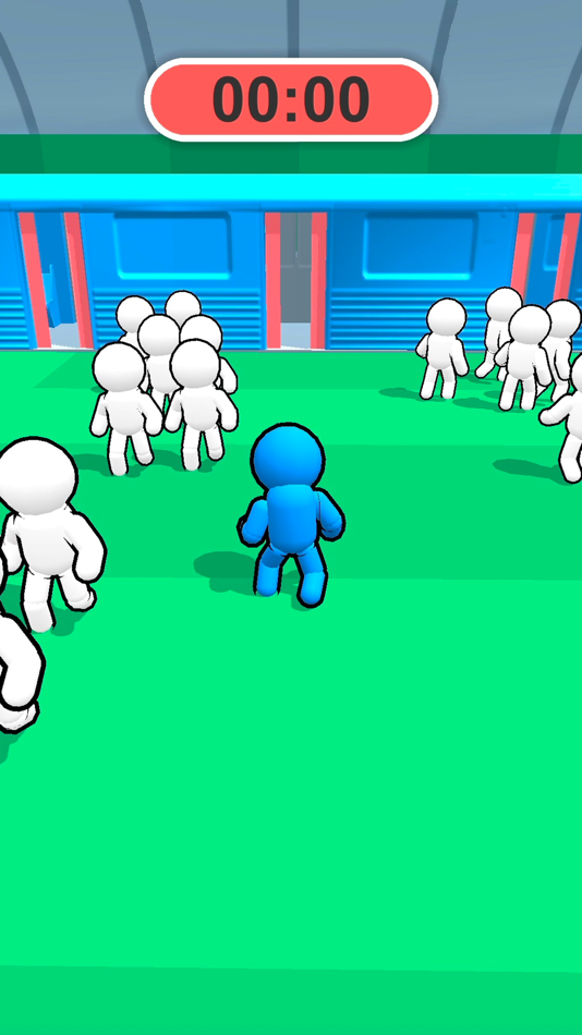 #4. Rush Hour!! (iOS) 由: App Advisory