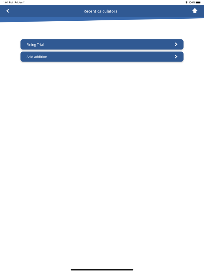 AWRI Winemaking Calculators