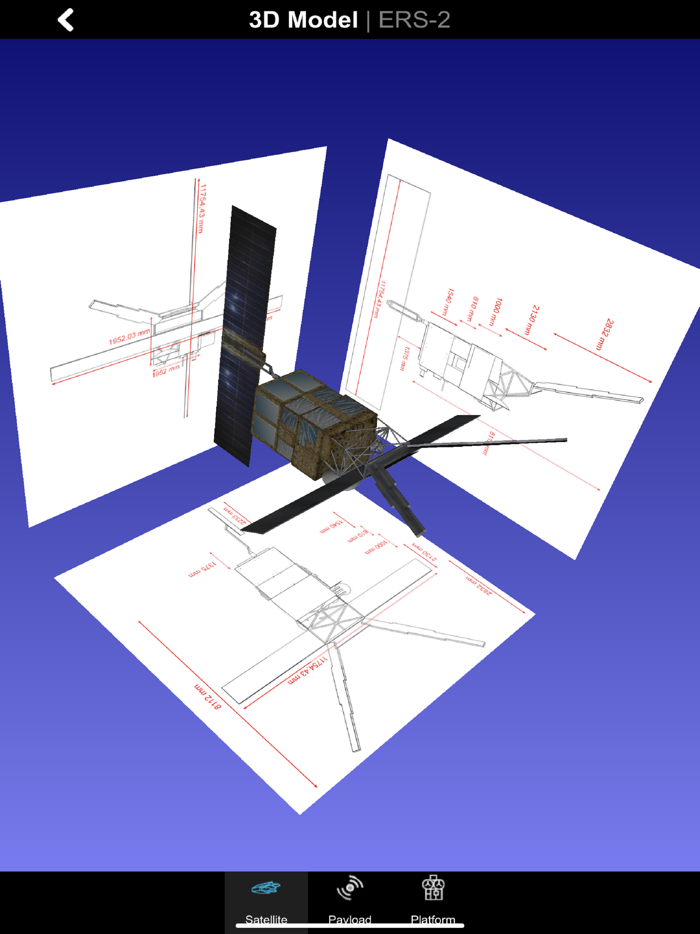 ESA Heritage Missions