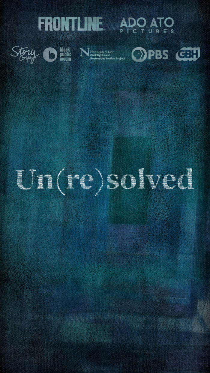 FRONTLINE Unresolved