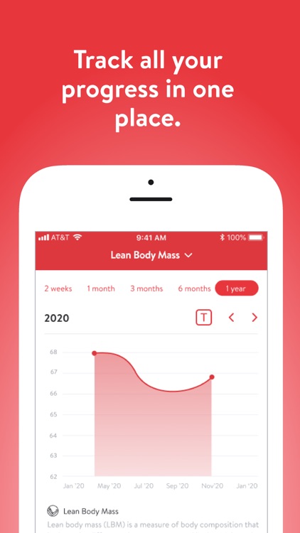 Raw Fitness screenshot-3