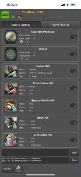 Game screenshot Hobbit Assistant apk