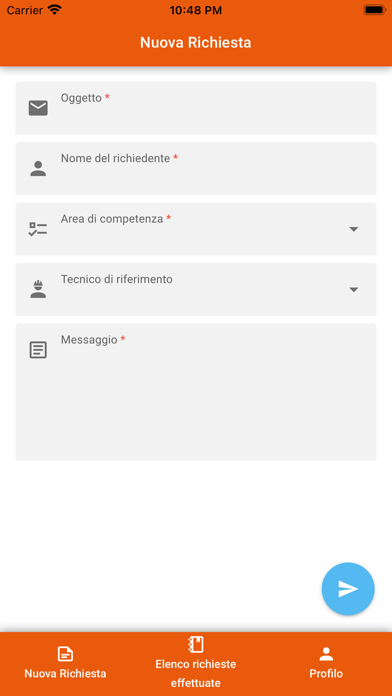 AsApp Severi Screenshot
