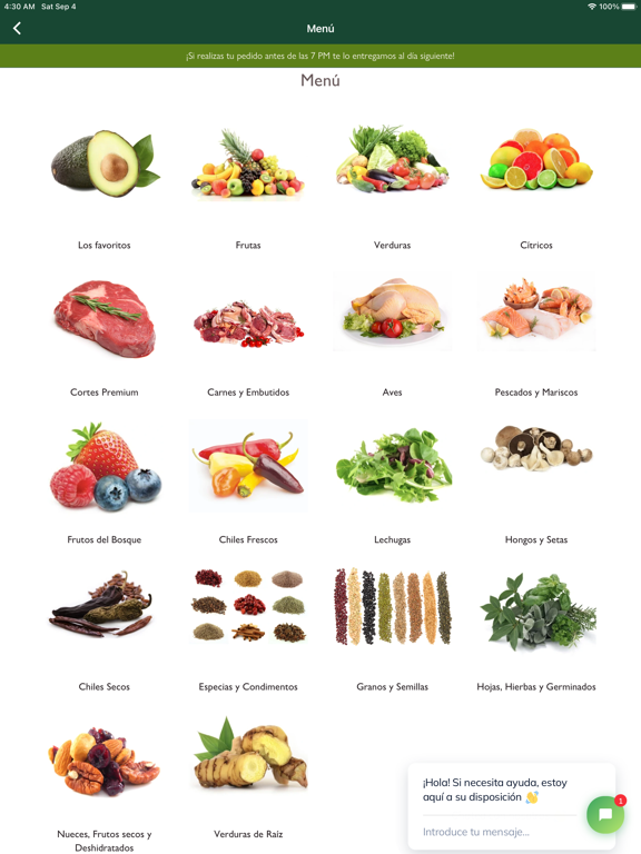 Screenshot #6 pour Mabuu Food